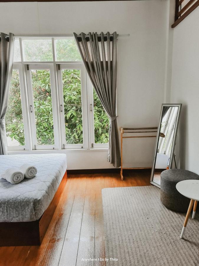 Thirty Tree Garden House Hostel Чумфон Екстериор снимка